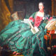 Madame de Pompadour - Francois Boucher